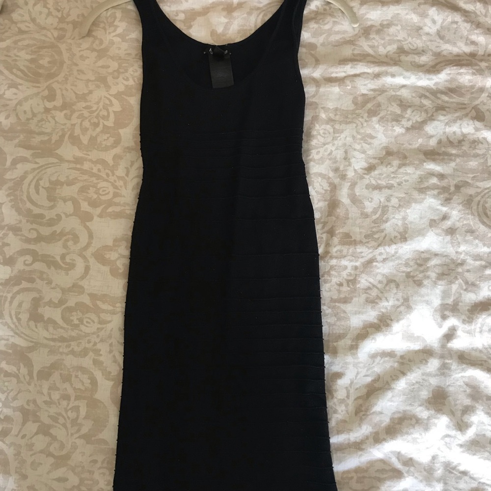 Bebe bandage dress
